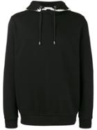 Givenchy Shark Tooth Printed Hoodie - Black