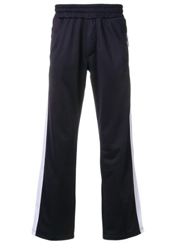 Au Jour Le Jour For Colmar Nemo Patch Lounge Trousers - Blue