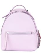 Fendi Vintage Mini Leather By The Way Backpack - Pink