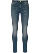 Michael Michael Kors Perry Wash Skinny Jeans - Blue
