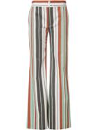 Tory Burch Tilda Pants - Yellow & Orange