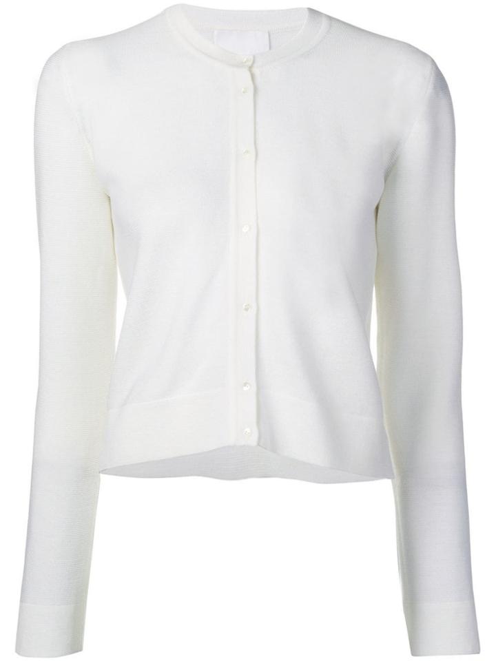 Molli Justine Cardigan - White