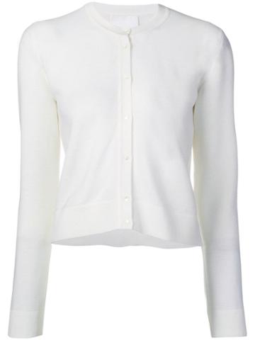 Molli Justine Cardigan - White