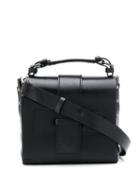 A.f.vandevorst Stud Detail Tote - Black