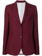 Calvin Klein 205w39nyc Classic Single-breasted Blazer - Red