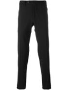 Pt01 Tailored Trousers, Men's, Size: 52, Grey, Polyester/spandex/elastane/wool