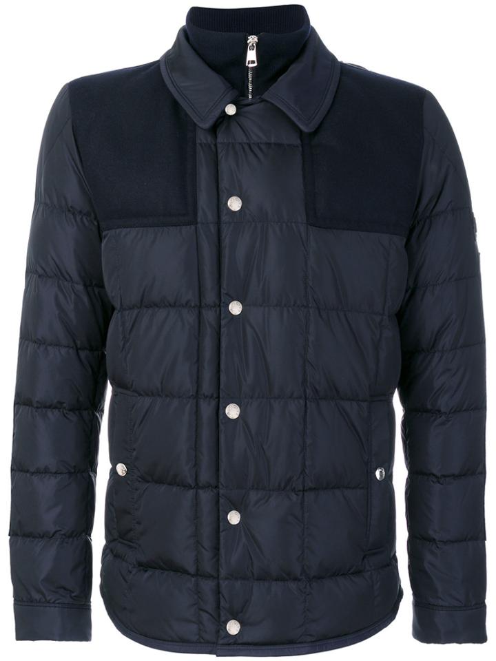 Moncler Clovis Jacket - Blue