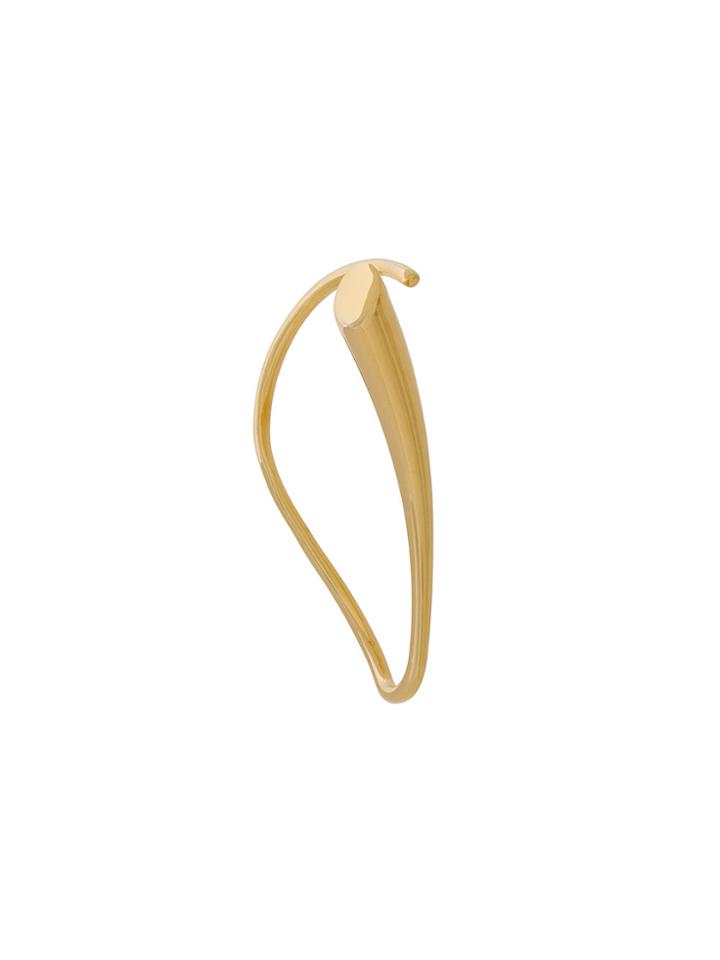 Charlotte Chesnais Calla Earcuff - Metallic