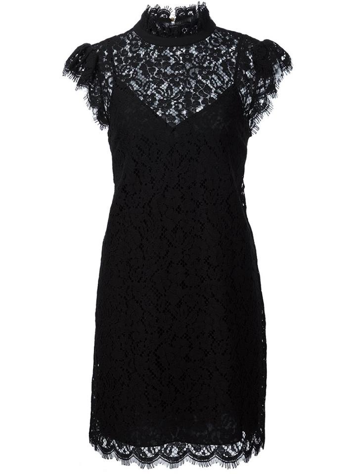 Rachel Zoe Lace Mini Dress