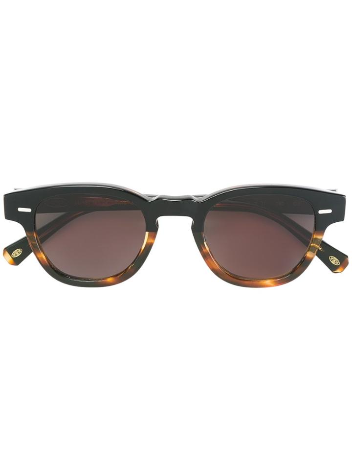 Sol Amor 1946 'lemercier' Sunglasses - Black