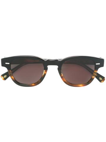 Sol Amor 1946 'lemercier' Sunglasses - Black