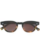 Sol Amor 1946 'lemercier' Sunglasses - Black