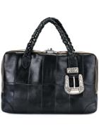 Golden Goose Deluxe Brand 'equipage' Tote - Black