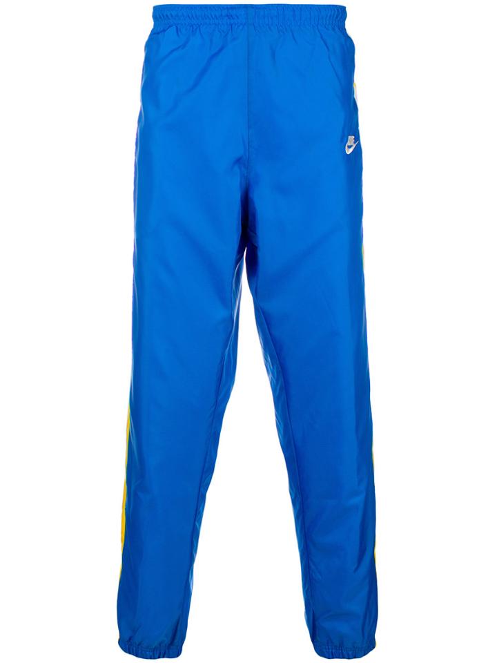 Nike Windrunner Track Pants - Blue