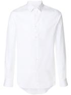 Alexander Mcqueen Classic Shirt - White