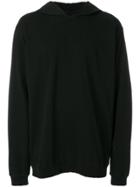 Rta Oversized Hoodie - Black