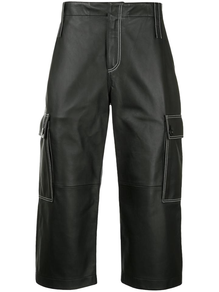 Loewe Cargo Trousers - Black