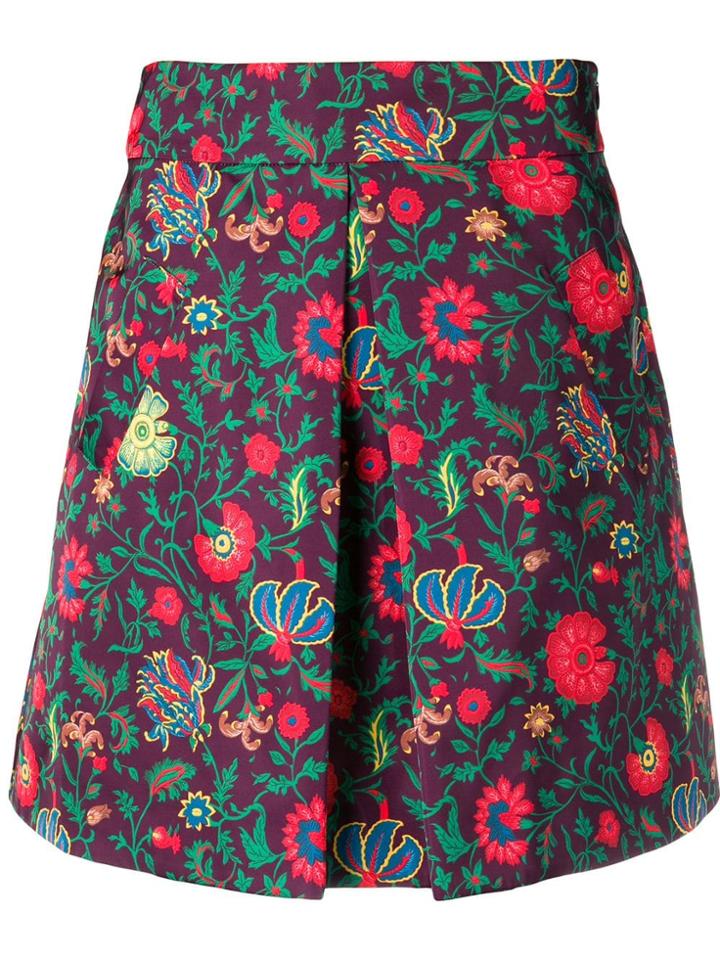 La Doublej Santa Monica Skirt - Pink