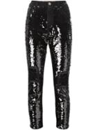 Don't Cry 'amalia' Jeans, Women's, Size: 26, Black, Cotton/polyester/spandex/elastane