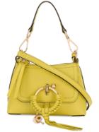 See By Chloé Mini Joan Crossbody Bag - Yellow