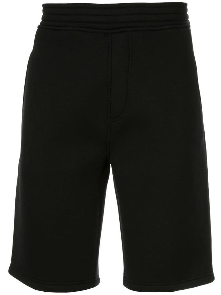 Neil Barrett Neoprene Shorts - Black