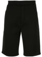 Neil Barrett Neoprene Shorts - Black
