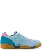 Mizuno Lace Up Sneakers - Blue