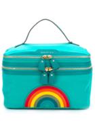 Anya Hindmarch 'rainbow' Vanity Bag