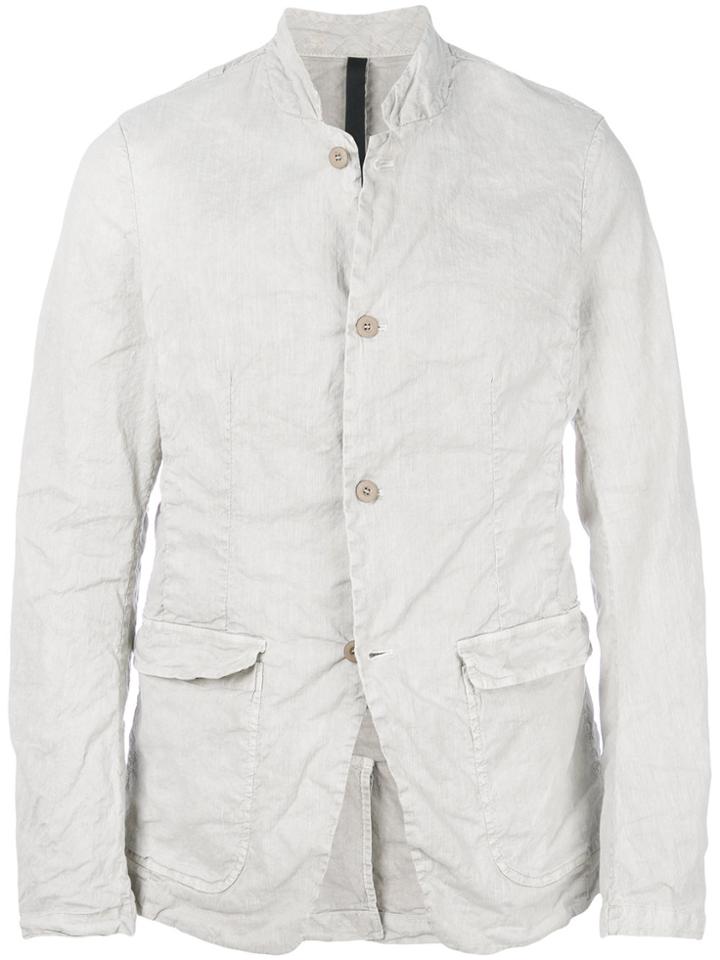 Poème Bohémien Unlined Jacket - Grey