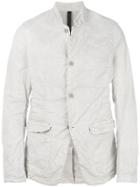 Poème Bohémien Unlined Jacket - Grey