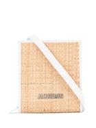 Jacquemus Le Gadjo Messenger Bag - Brown