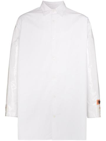 Duran Lantink Duran Oversized Shirt - White