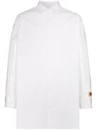 Duran Lantink Duran Oversized Shirt - White