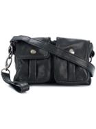A.f.vandevorst Zipped Belt Bag - Black