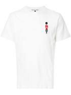 Jupe By Jackie Queen's Guard T-shirt - White