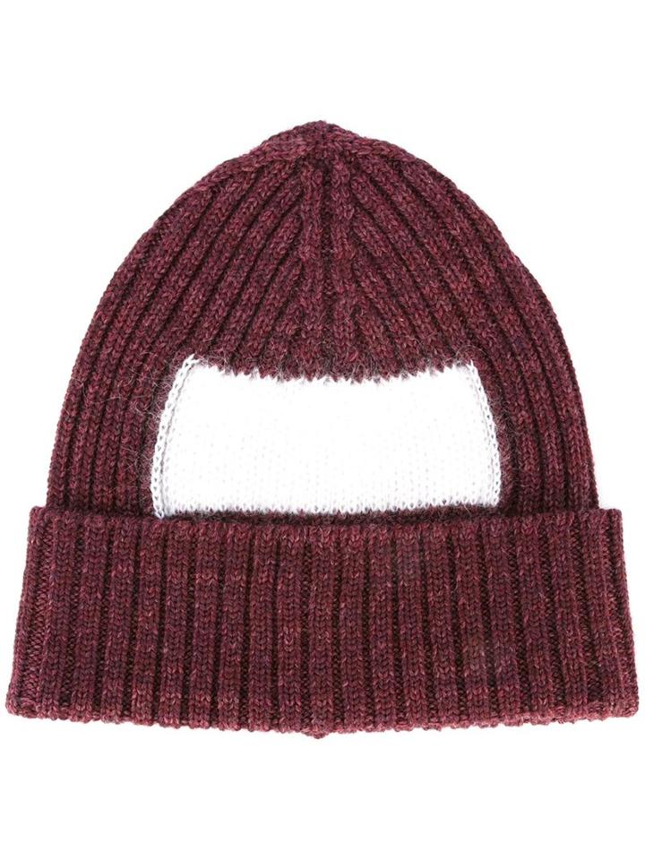 Oamc Ribbed Beanie