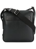 Prada Classic Messenger Bag - Black