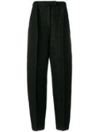Vivienne Westwood Tailored Tapered Trousers - Brown