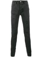 Ksubi Wrinkle Scrap Yard Chitch Jeans - Black