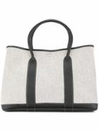 Hermès Vintage Garden Party Tote - Grey
