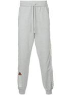 Off-white Industrial Strap Sweatpants - Grey