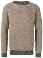 Howlin' Captain Harry Sweater - Neutrals