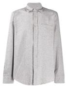 Portuguese Flannel Though Shirt - Grey