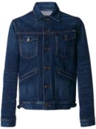 Tom Ford - Slip Pocket Denim Jacket - Men - Cotton - L, Blue, Cotton