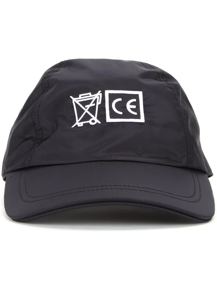 C.e. Original Graphic Cap, Men's, Black, Polyester