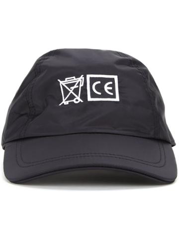 C.e. Original Graphic Cap, Men's, Black, Polyester