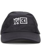 C.e. Original Graphic Cap, Men's, Black, Polyester