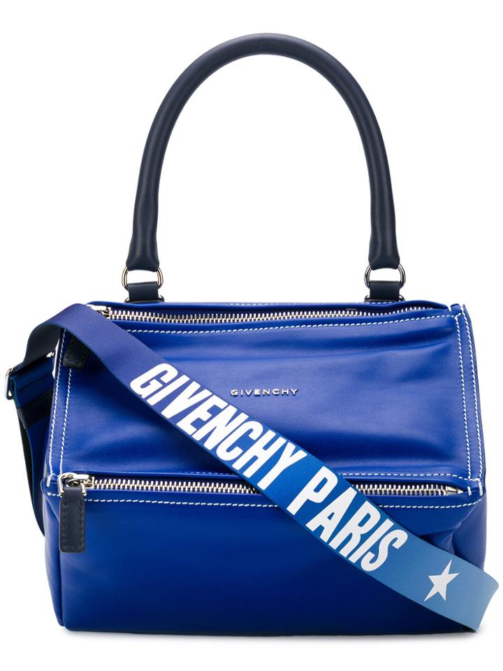 Givenchy Pandora Bag - Blue