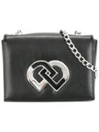 Dsquared2 Kids Logo Shoulder Bag, Girl's, Black