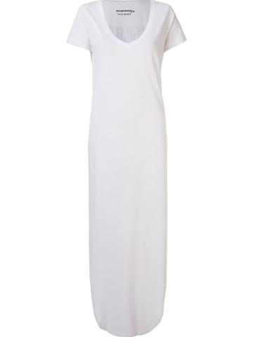 Skinbiquini Side Slit Long Dress